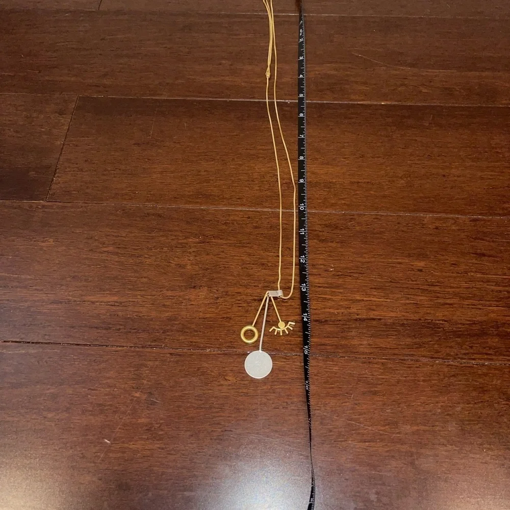 guc madewell adjustable necklace - Picture 2 of 2